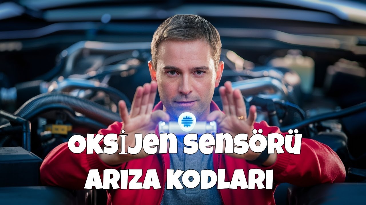 OKSİJEN SENSÖRÜ ARIZA KODLARI VE NEDENLERİ?