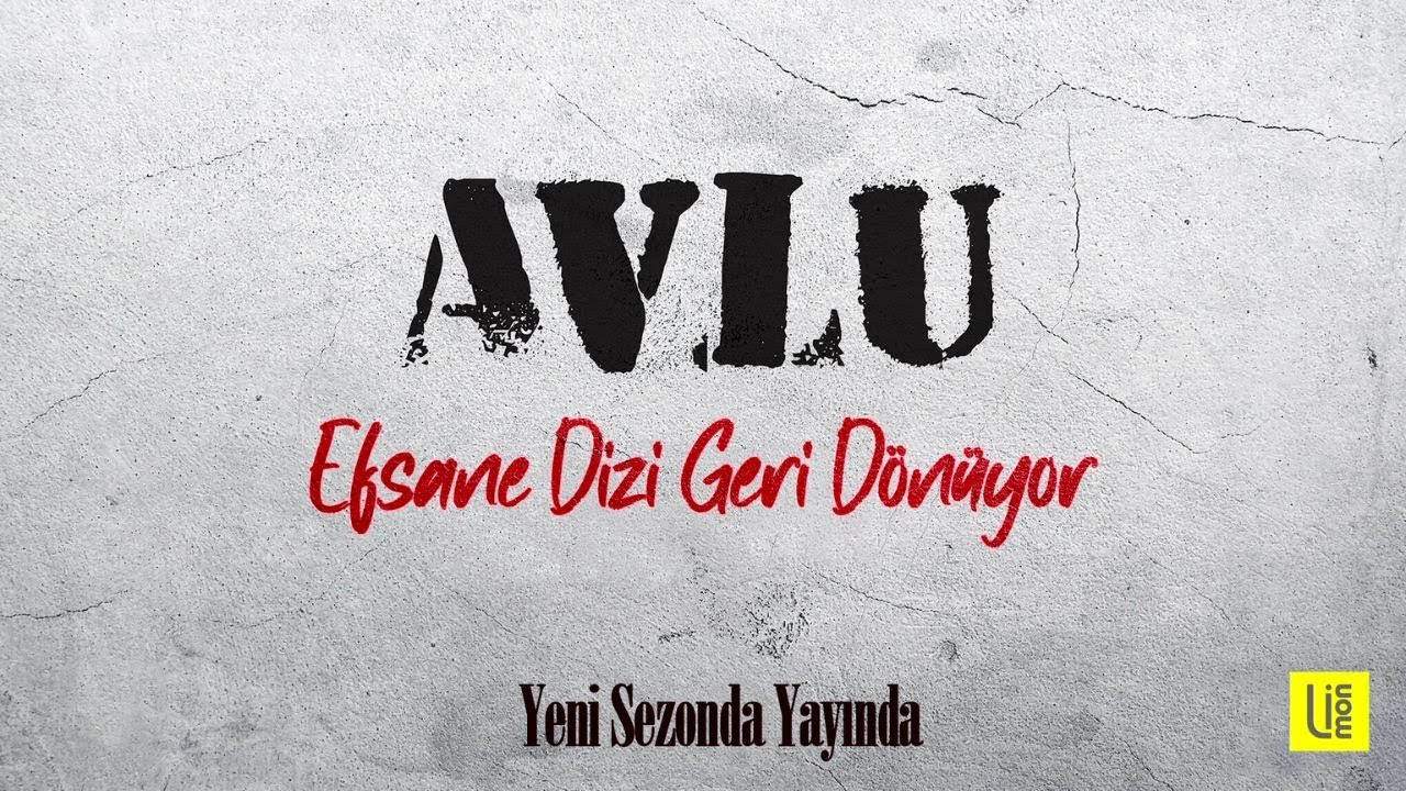 Efsane Dizi Geri Dönüyor | AVLU Yeni Sezonda Yayında
