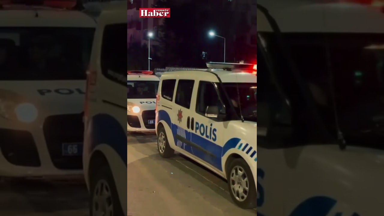 YERKÖY ‘DE BOZOK-8 HUZUR UYGULAMASI