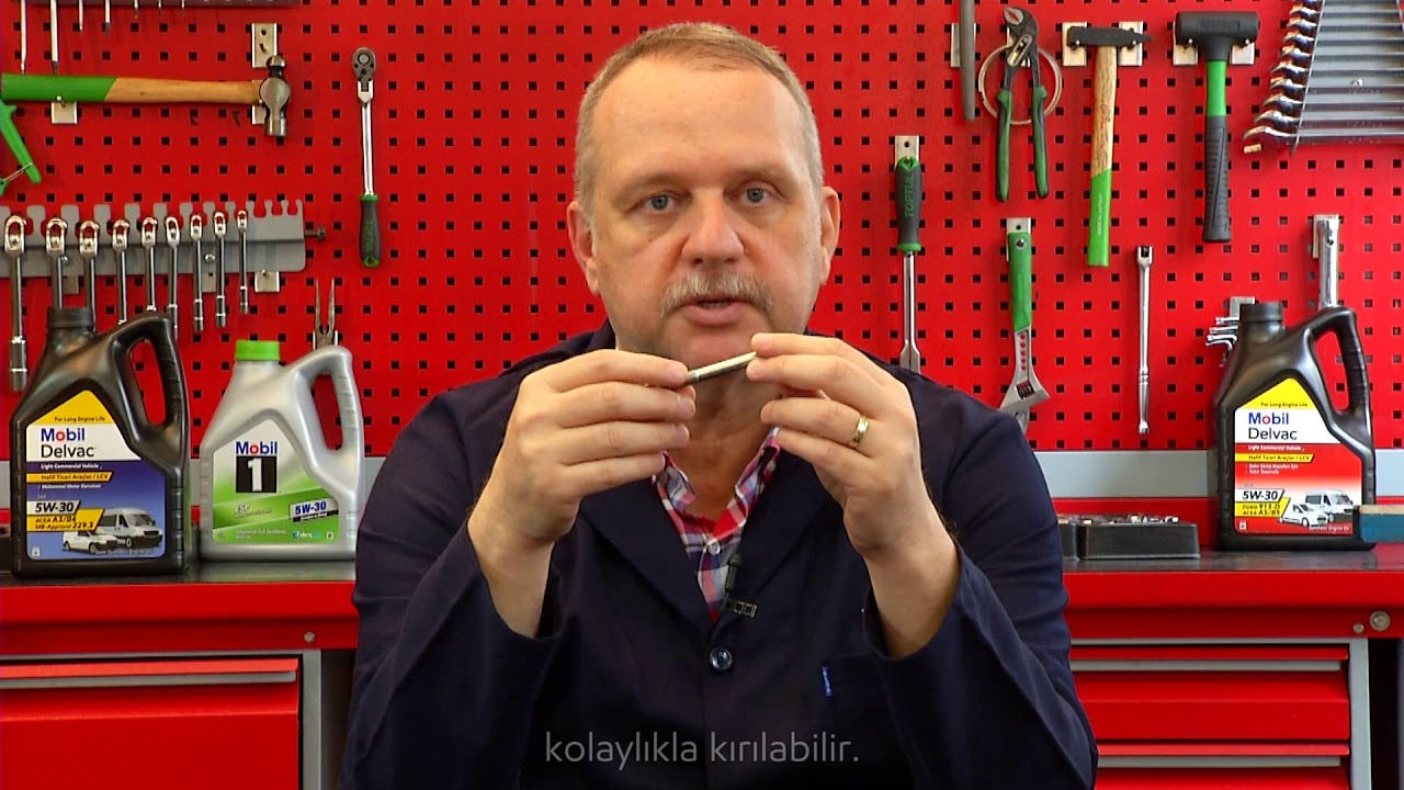 Mobil Ustasından Öğren -  Kızdırma bujisi