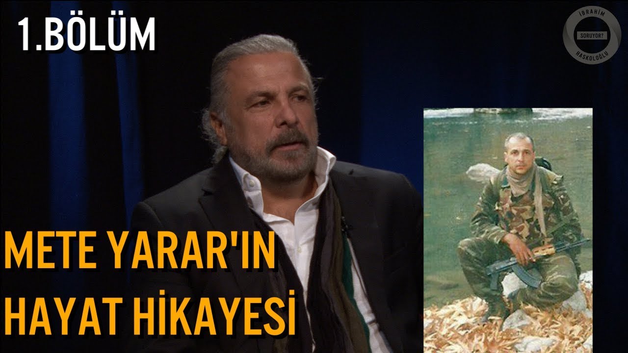 Mete Yarar Kimdir? Kendi Hayat Hikayesini Anlatıyor. Eski Bordo Bereli Mete Yarar Kim? 1.Bölüm