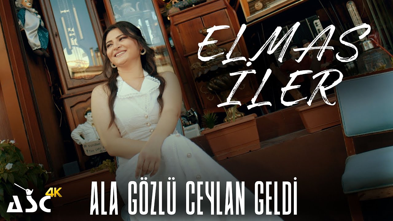 Elmas İler - Ala Gözlü Ceylan Geldi