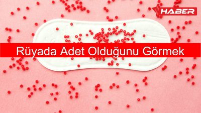Rüyada adet görmek, duygusal ve psikolojik durumları sembolize eder. Bu