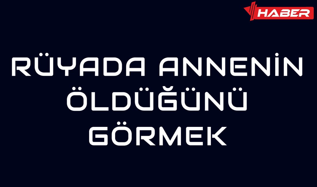 Bu blog yazısında rüyada