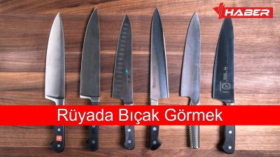 Rüyada bıçak görmekle ilgili genel anlamları, psikolojik yansımaları ve kişisel