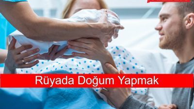 Rüyada doğumun psikolojik ve sembolik anlamlarını, yeni başlangıçları ve farklı