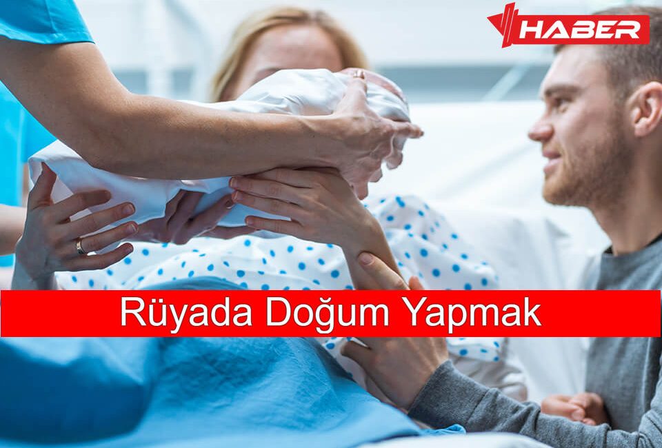 Rüyada doğumun psikolojik ve