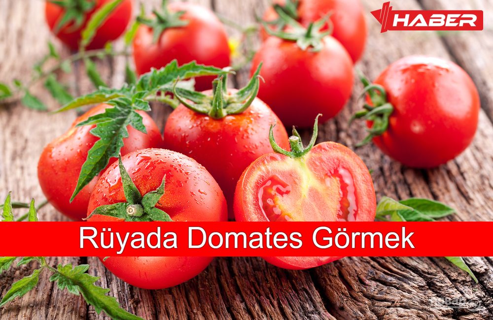 Rüyada domates görmek, psikolojik