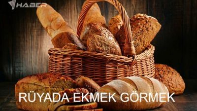 Rüyada ekmek görmek, bilinçaltının yansımaları ve gelecek için işaretler hakkında