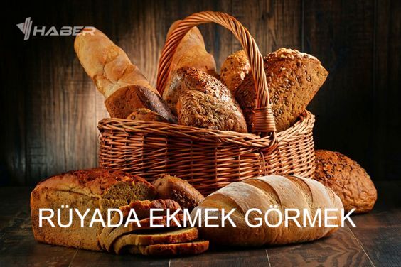 Rüyada ekmek görmek, bilinçaltının