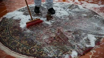 Rüyada halı yıkamak, iş hayatında temizlik, mental ferahlama ve kişisel