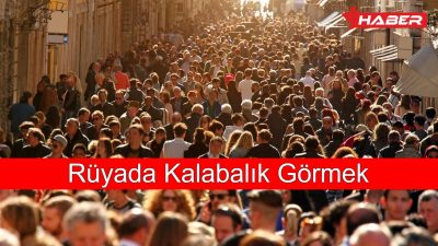 Rüyada kalabalık görmenin psikolojik etkileri, anlamları ve kişisel gelişim üzerindeki