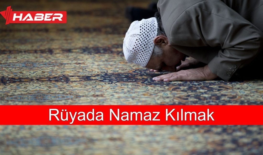 Rüyada namaz kılmanın psikolojik,