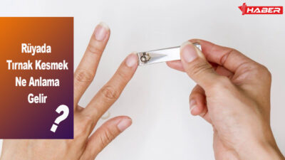 Tırnak kesmenin rüya yorumları; psikolojik, duygusal ve sağlık boyutlarıyla anlamını,
