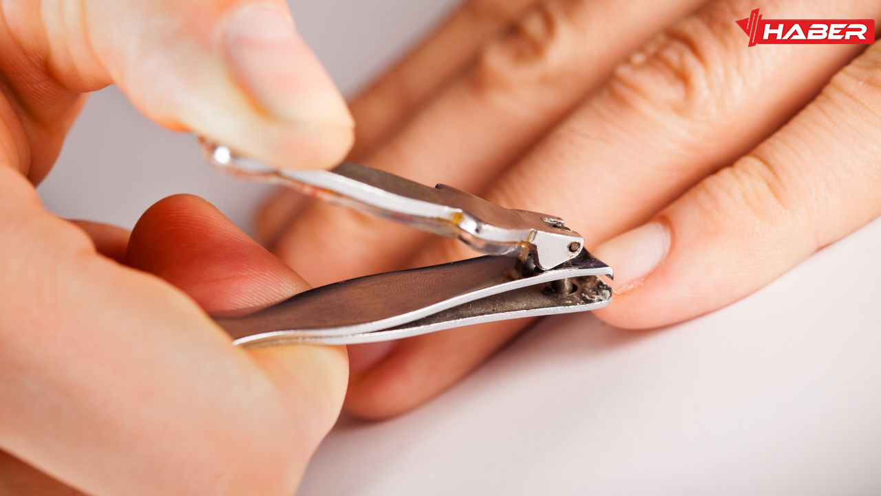 rüyada tırnak kesmek