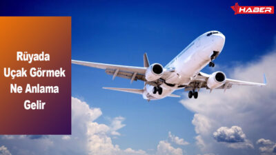 Rüyada uçak görmek, içsel duyguların ve değişim sembollerinin yansımasıdır. Uçak