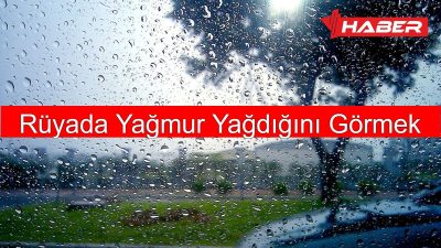 Rüyada yağmur görmenin psikolojik etkileri, sembolizmi ve kişisel gelişim üzerine