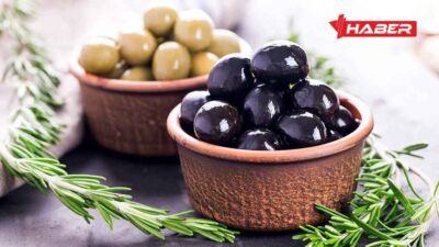 Rüyada zeytin görmek, zeytin toplamak ve zeytin yağı kullanmanın anlamlarını