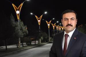 2021 YILI ÇİÇEKDAĞI İÇİN HİZMET YILI OLACAK!