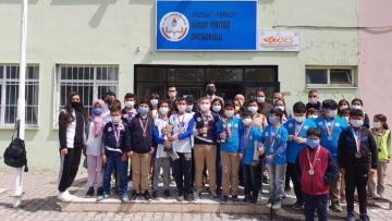 Mehmet Durmaz’dan Saray Yibitaş Ortaokulu’na Ziyaret