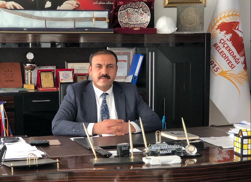 Başkan Hasan Hakanoğlu“ÇİÇEKDAĞI’NA 85 MİLYONLUK ALTYAPI YATIRIMI HAYIRLI OLSUN”