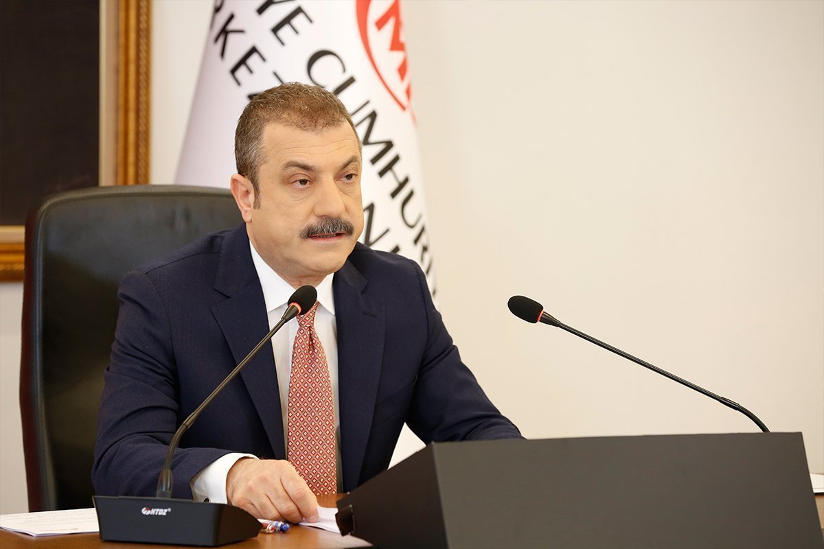 Merkez Bankası Başkanı Kavcıoğlu: ‘Enflasyonun kademeli olarak hedeflere yakın sayacağını öngörüyoruz’