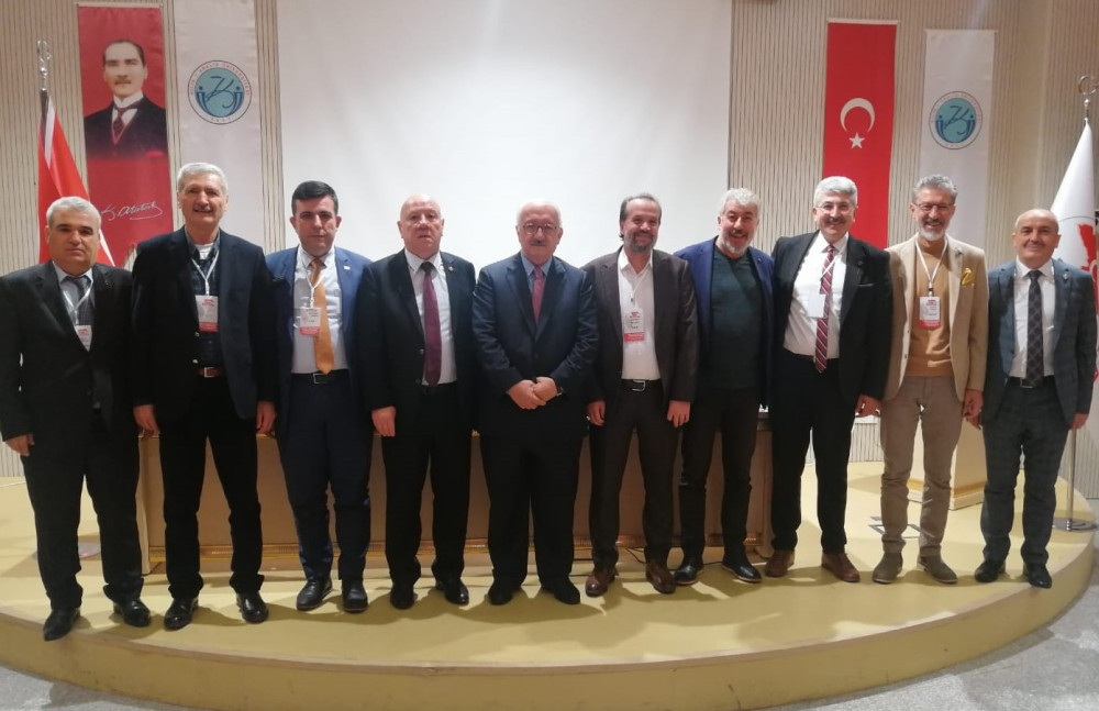 Osman Hakan Kiracı, İGF Genel Başkanlığına seçildi