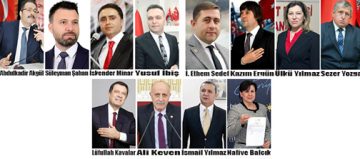Yozgat milletvekili adayları belli oldu