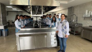 Fatih Mesleki ve Teknik Anadolu Lisesi “Turizm Otelcilik” Yozgat’a Yeni Bir Marka Kazandırdı