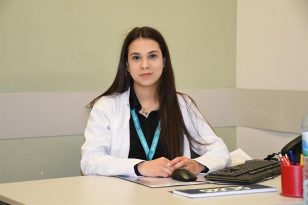Yozgat Şehir Hastanesi Gerontoloji polikliniği Hasta kabulüne başladı