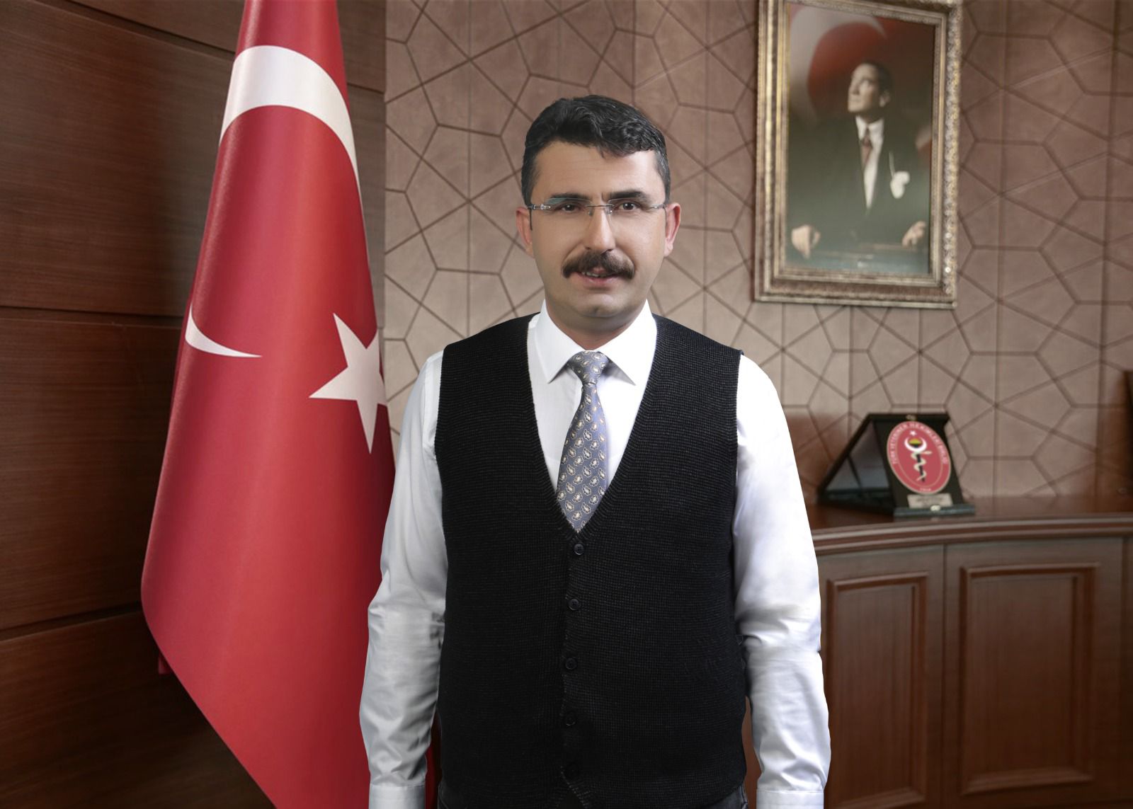 İlhan Yılmaz, Yerköy Belediye Başkanlığına Aday olacağını açıkladı