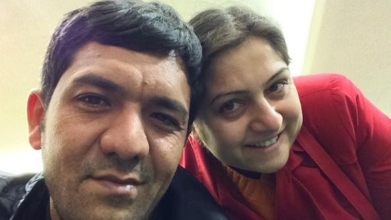 İHA Kırşehir Muhabiri Enderhan Öz’ün Eşi Selda Öz Hayatını Kaybetti