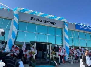 ER-KA GROUP LANDİNİ TRAKTÖR BAYİLİĞİ AÇILDI