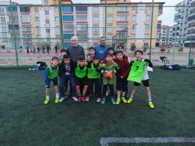Yerköy Volkan Spor Junıor Cup Turnunası’na hazırlanıyor