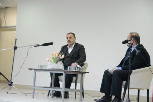 Başkan Hasan Hakanoğlu ile Kariyer Günleri Buluşması