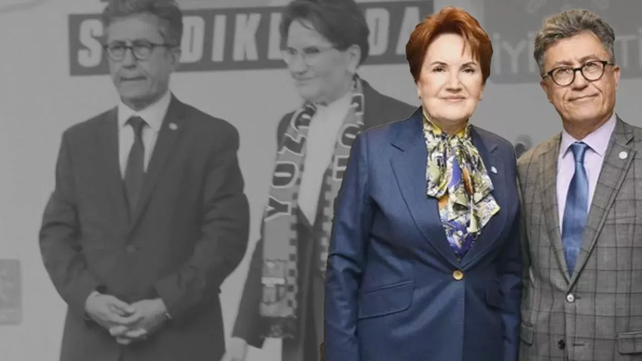 İYİ Parti Genel Başkan Yardımcısı Demirer istifa etti