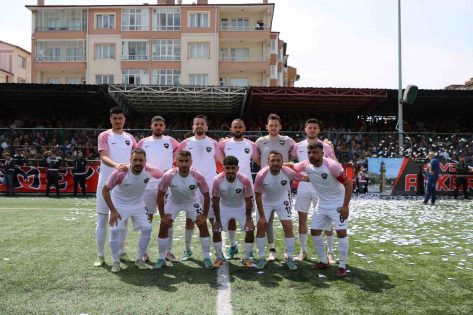 Yozgat Bozokspor 3’üncü Lig’de