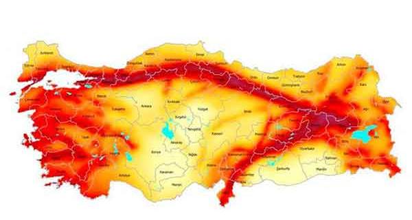 Kuzey Anadolu Fay Hattı için korkutan uyarı: 7.0 ila 7.5 civarında deprem bekliyoruz!