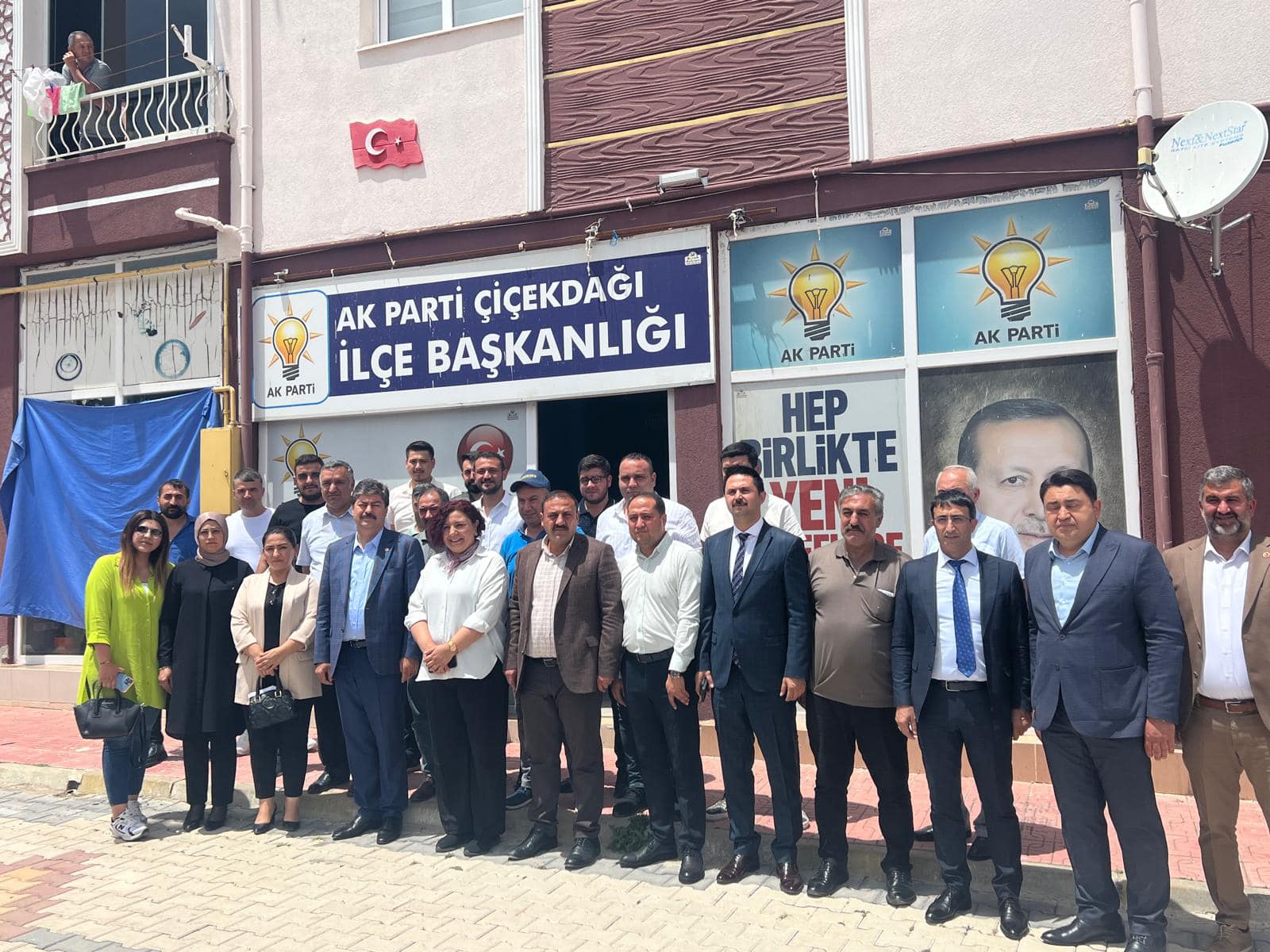 Kırşehir Milletvekili Necmettin Erkan,