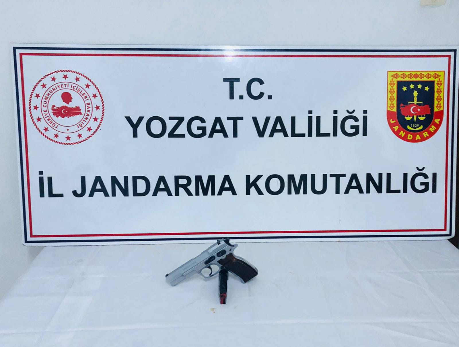 Yozgat İl Jandarma Komutanlığı