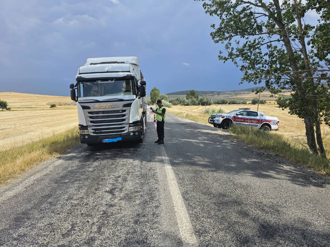 Yozgat İl Jandarma Komutanlığı’na