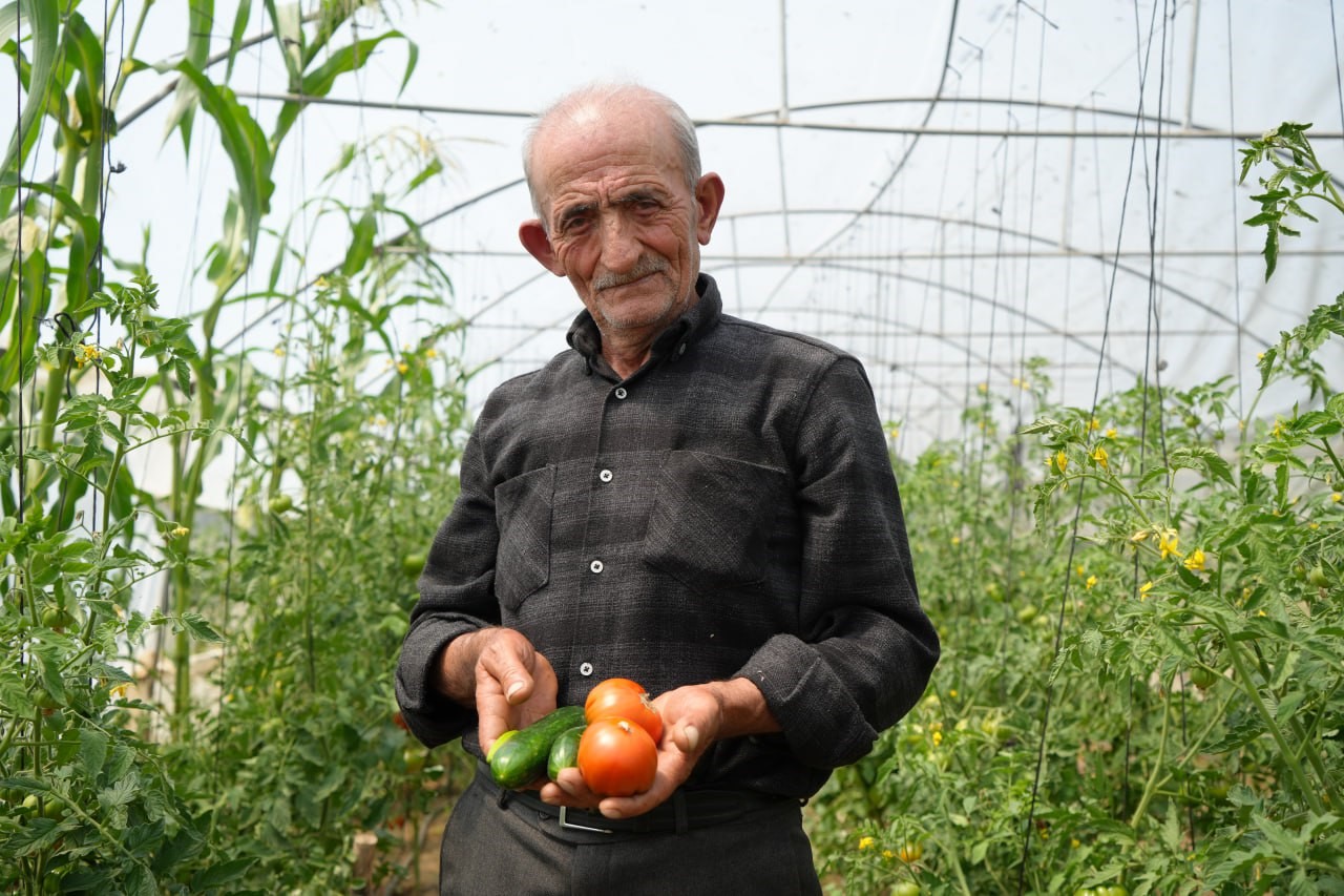 “Ata tohumları memleket meselesi”