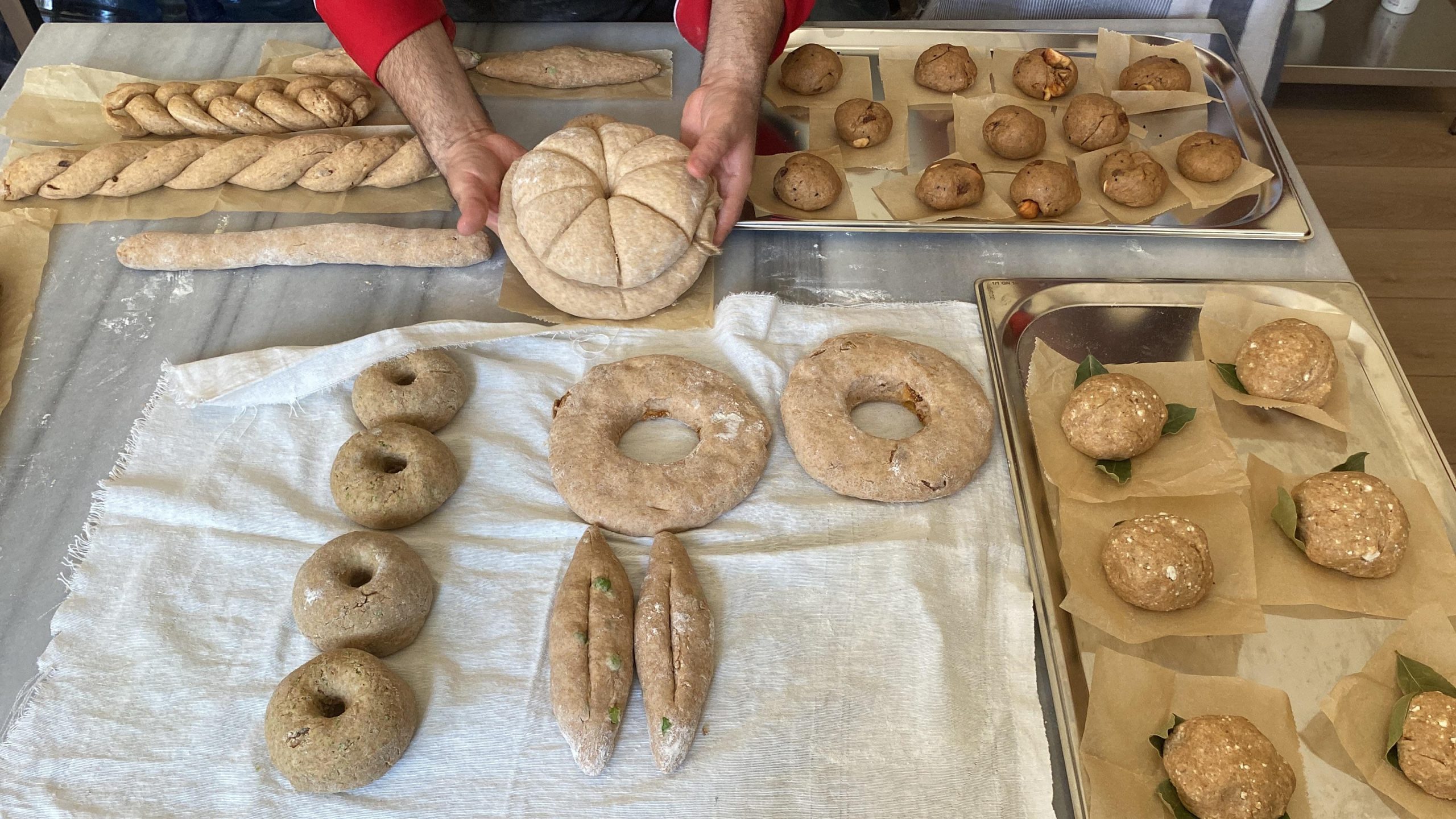 Asırlık Antik Çağ Ekmekleri Yeniden Hayat Buluyor