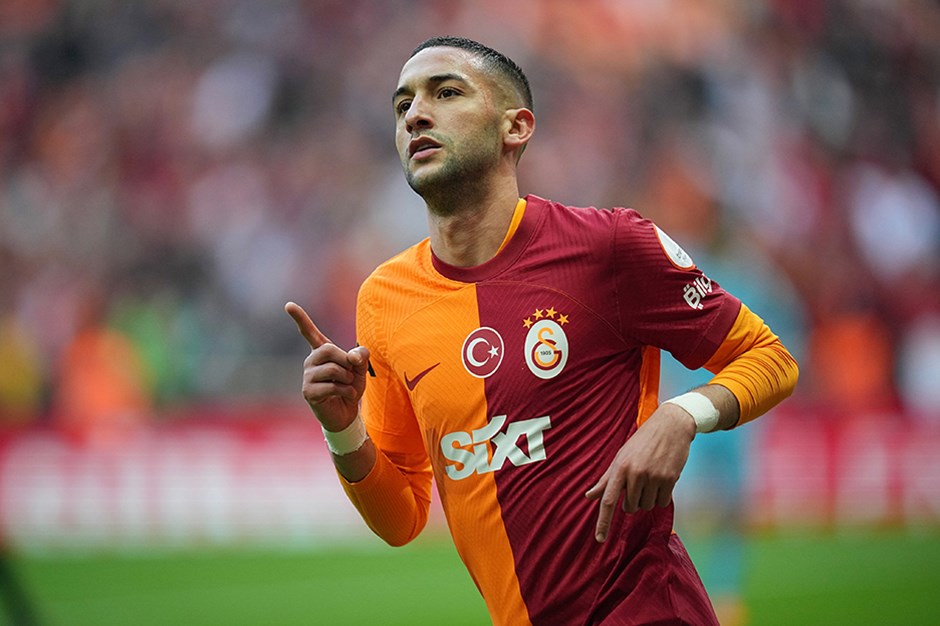 Süper Lig ekibi Galatasaray’ın