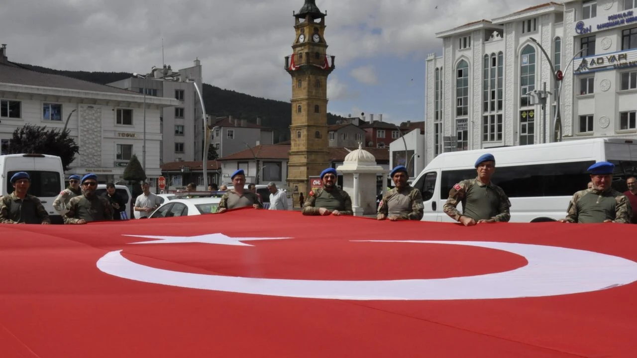 Vatani görevini yaptıktan sonra