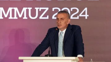 Futbol Dünyasında Yeni Bir Dönem: İbrahim Hacıosmanoğlu TFF Başkanı Seçildi!
