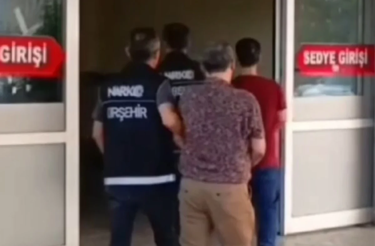 Kırşehir İl Emniyet Müdürlüğü Narkotik Suçlarla