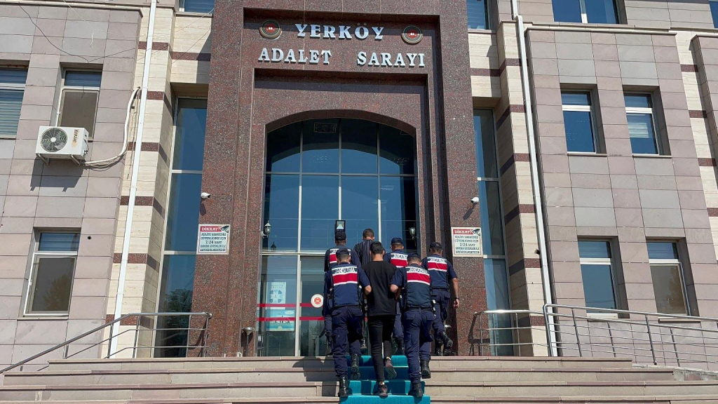 aranan şahıslar yerköy'de yakalandı - yerköy haber