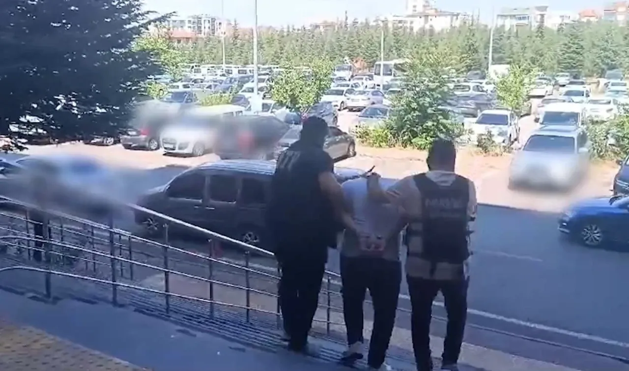 Kayseri’de “uyuşturucu madde ticareti