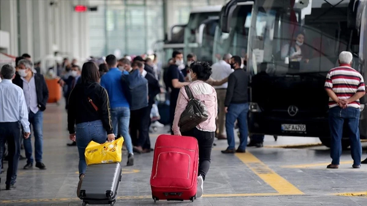 Türkiye’de geçen yıl 3